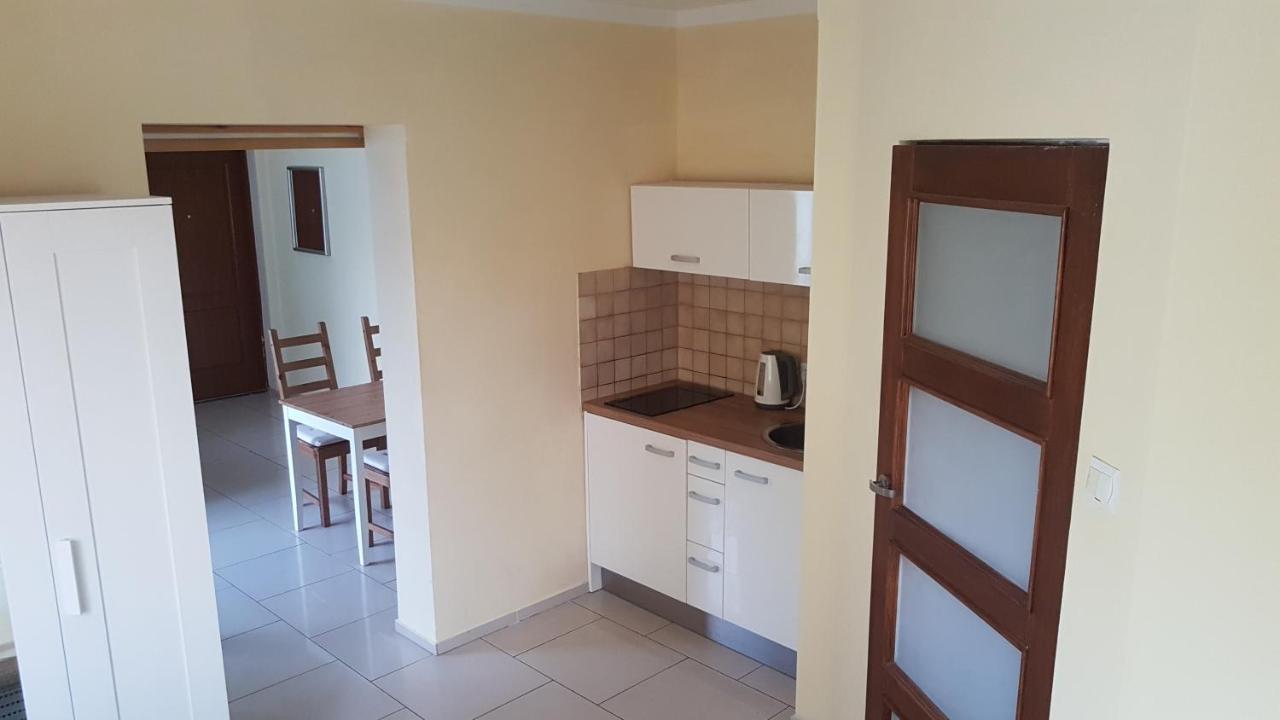 Apartment. 3. 4Person Swineminde Rycerska Str Heringsdorf  Eksteriør billede